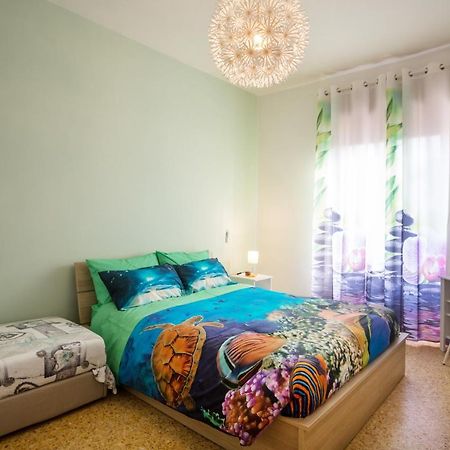 B&B Terre Di Mare Salerno Bagian luar foto