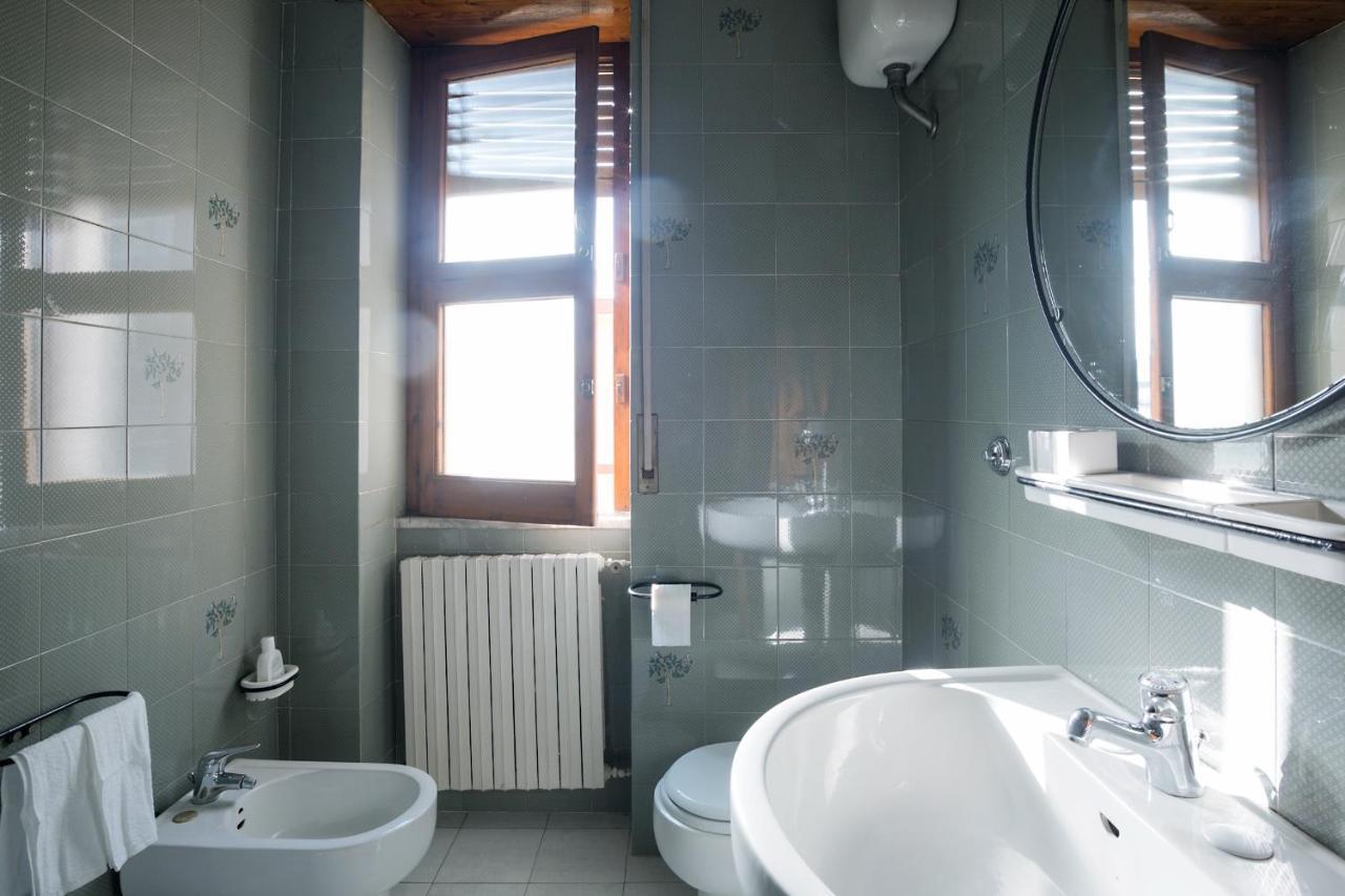 B&B Terre Di Mare Salerno Bagian luar foto