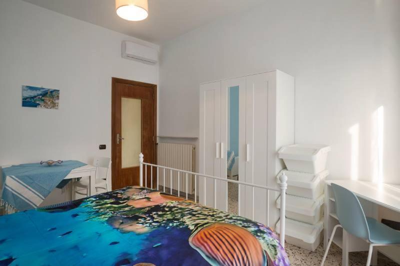 B&B Terre Di Mare Salerno Bagian luar foto