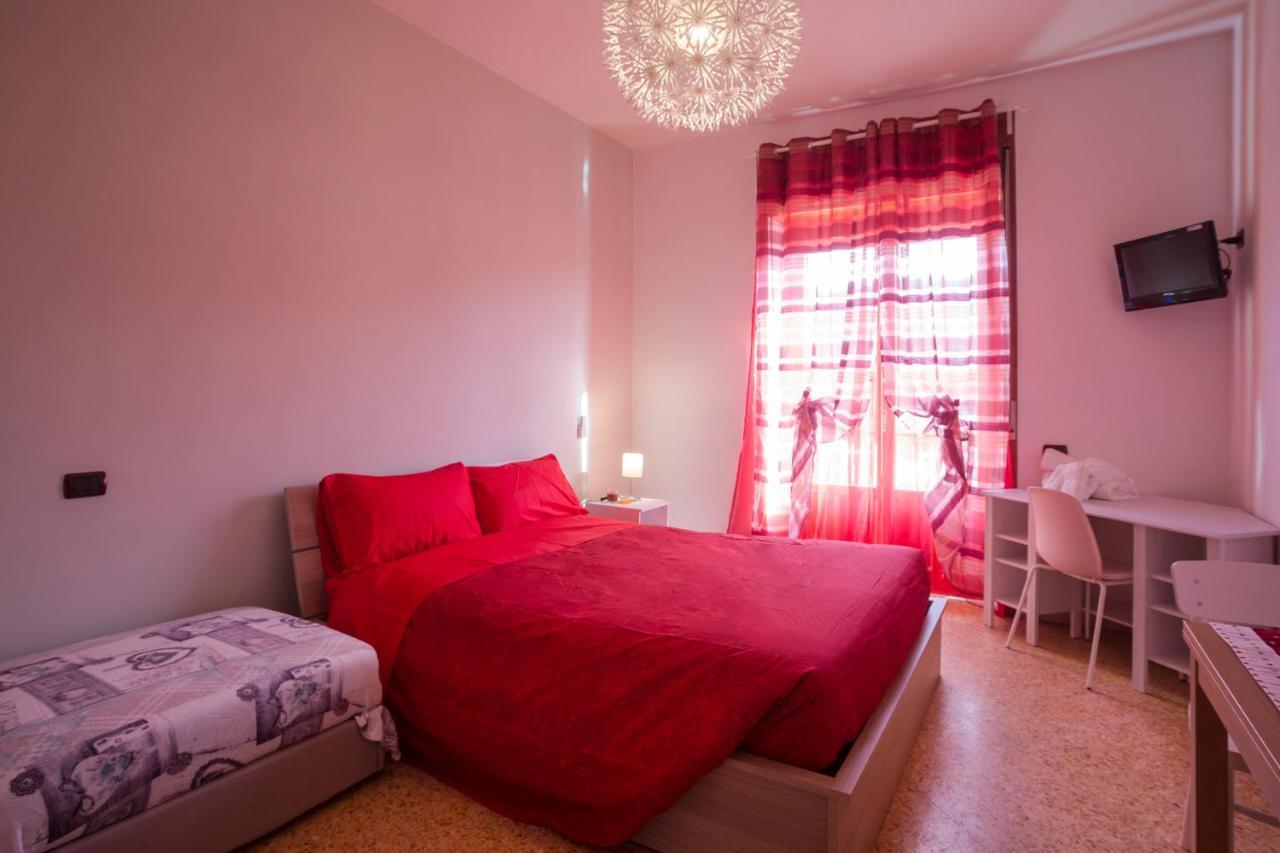 B&B Terre Di Mare Salerno Bagian luar foto