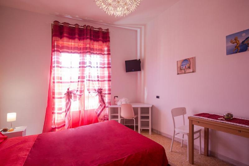 B&B Terre Di Mare Salerno Bagian luar foto