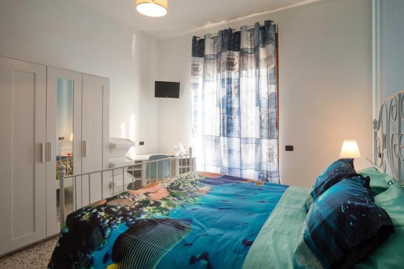 B&B Terre Di Mare Salerno Bagian luar foto